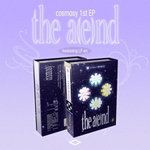 Альбом COSMOSY - THE A(E)ND 1st EP Album NFC Mini LP Version