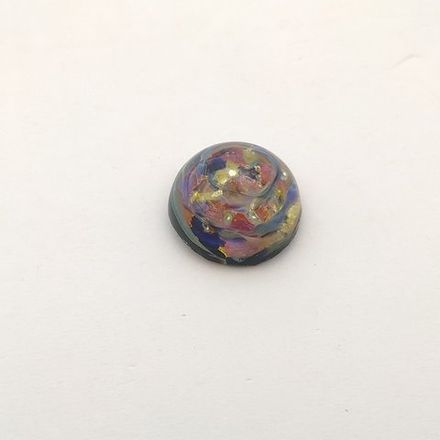 Стеклянные бусины (Lamp work) - 176