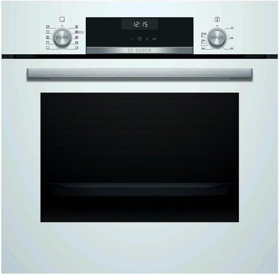 Встраиваемый духовой шкаф BOSCH HBJ558YW3Q