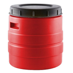 Бочка 24 л с широким горлом