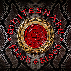 Whitesnake / Flesh & Blood (CD)