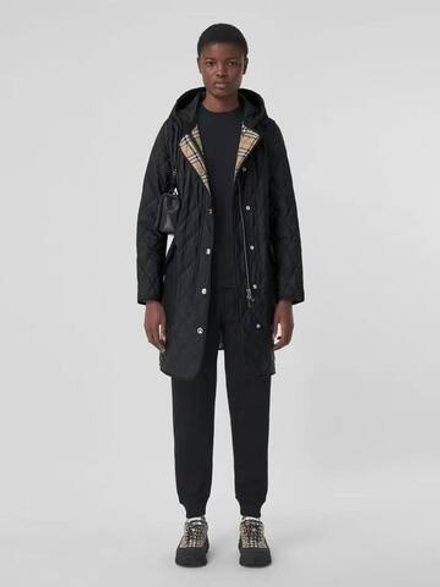 Плащ Burberry