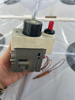 Газовый регулирующий клапан NG8211 (35-70C)