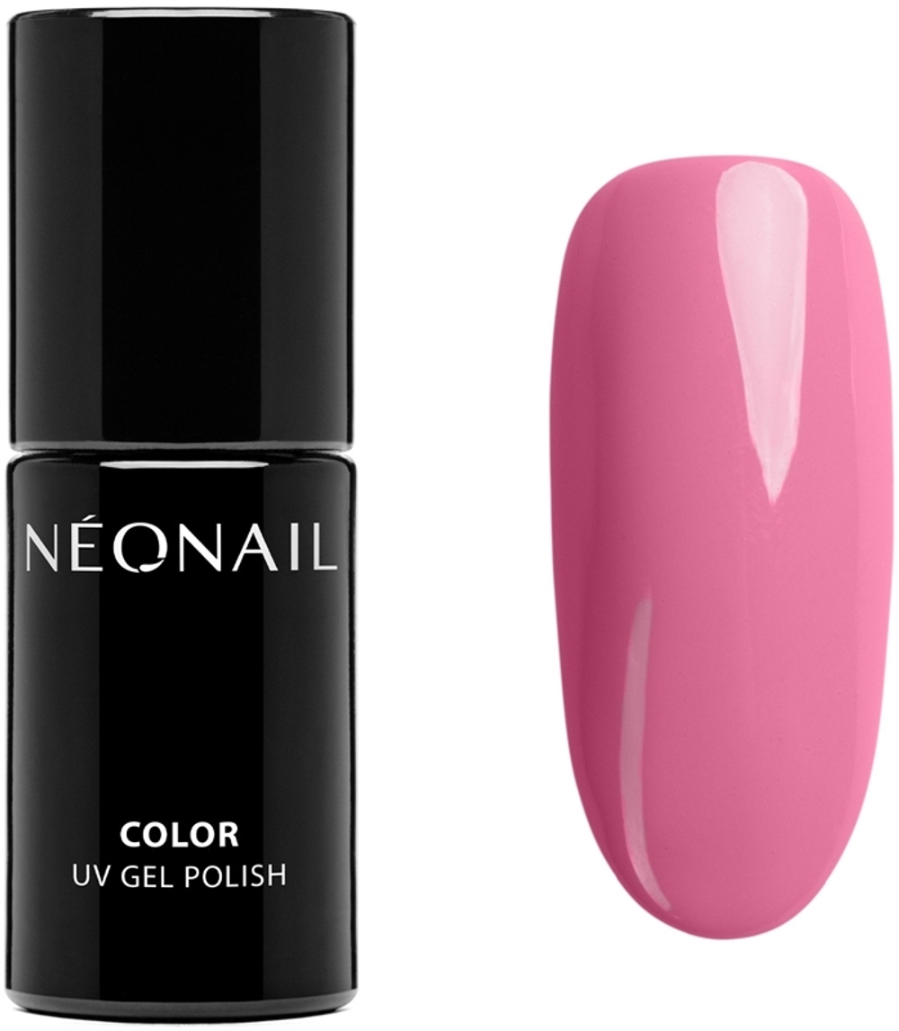 NEONAIL Bloomy Vibes - гибридный лак для ногтей, 7,2 ml