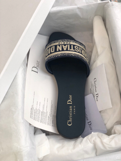 Christian Dior Dway Slide