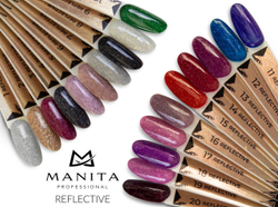Manita Reflective Гель-лак светоотражающий №13, 10мл