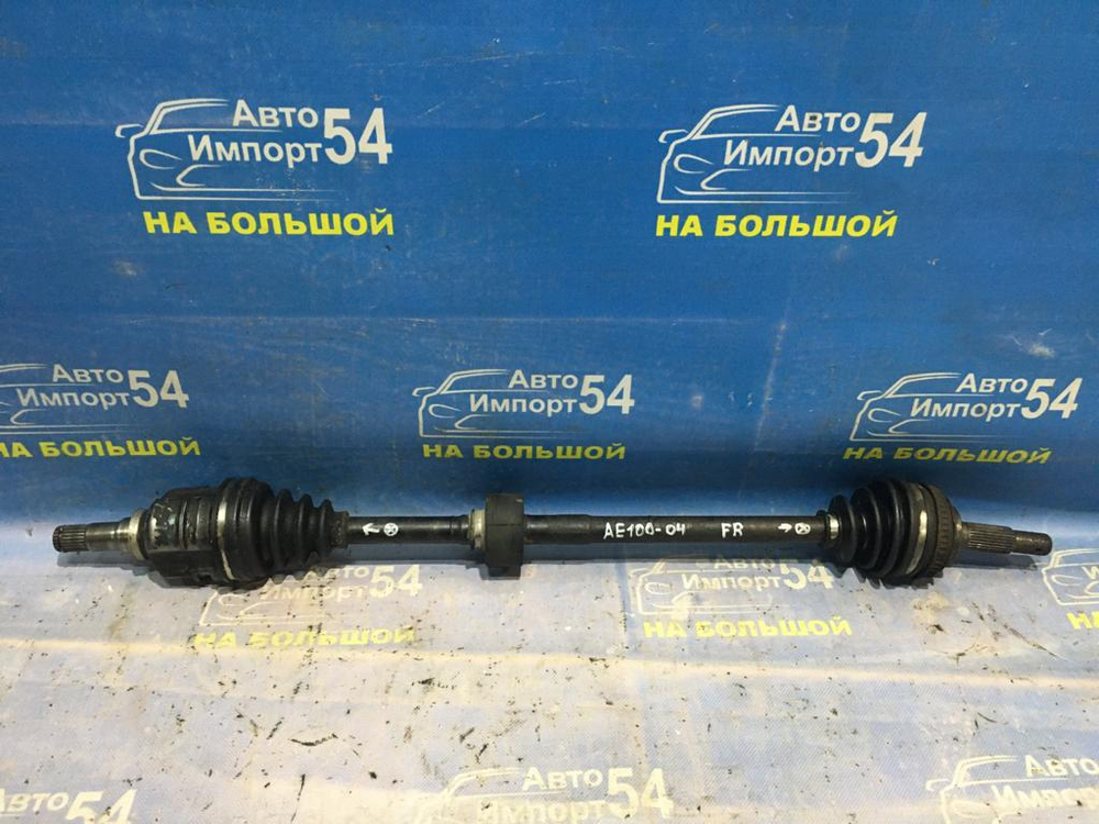 Привод передний правый TOYOTA SPRINTER 1993