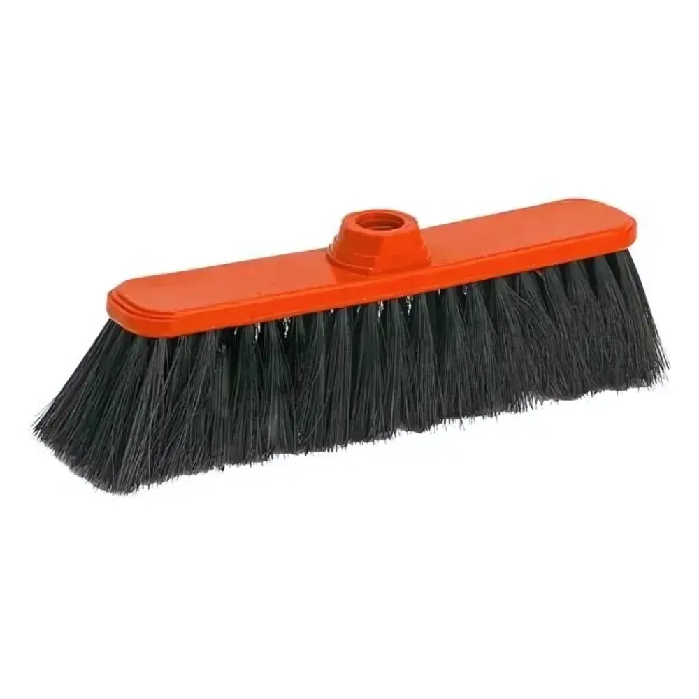 Щетка для уборки мусора КЛАССИК Оранжевый 0,085,08х0,32м