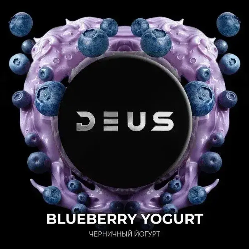 DEUS - Blueberry Yogurt (30г)