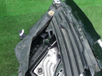 Битая Фара правая Mercedes GLC X253 (19-22) LED