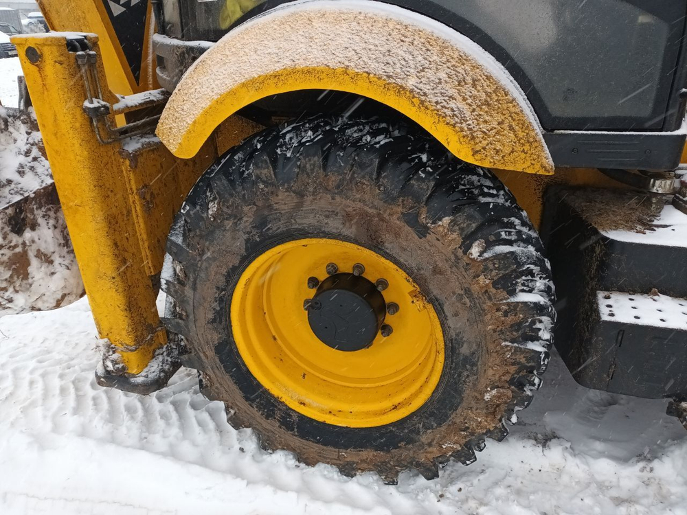 ACE TLB95 Экскаватор-погрузчик TLB95 (Дизельный, 3,9 л, 96 л.с., АТ)