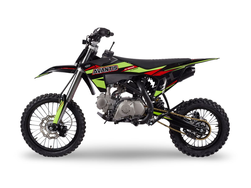 Питбайк AVANTIS H15-E Classic 17/14