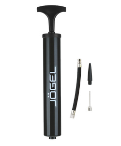 Насос JA-103 ND, 26 см, гибкий шланг, игла, насадка для фитбола