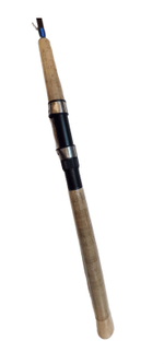 Спиннинг штекерный Catano Jin Tai тест 5-20/7-25 гр длина 270 см 2 хлыста