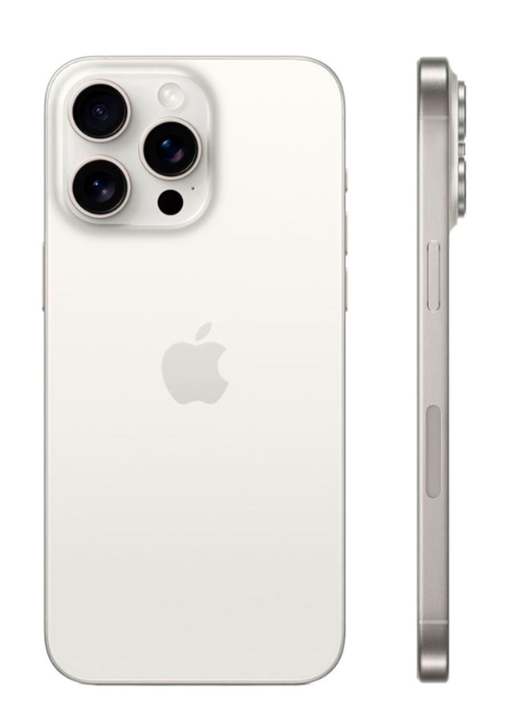 Мобильный телефон Apple iPhone 15 Pro Max 256GB White