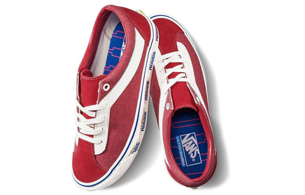 Rhude X Vans Bold Ni