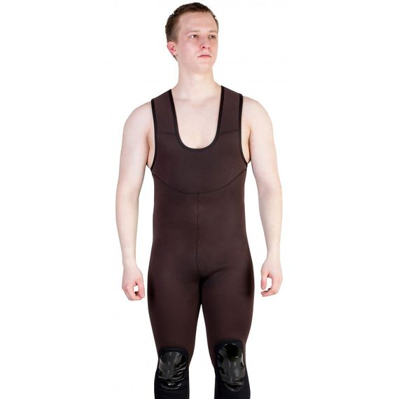 Гидрокостюм Scorpena B3+ 5 мм Коричневый