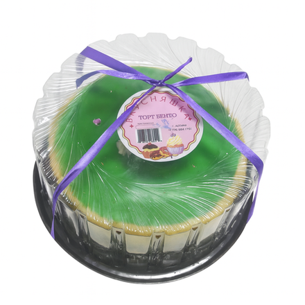 Торт бенто Вкусняшка (Астана)