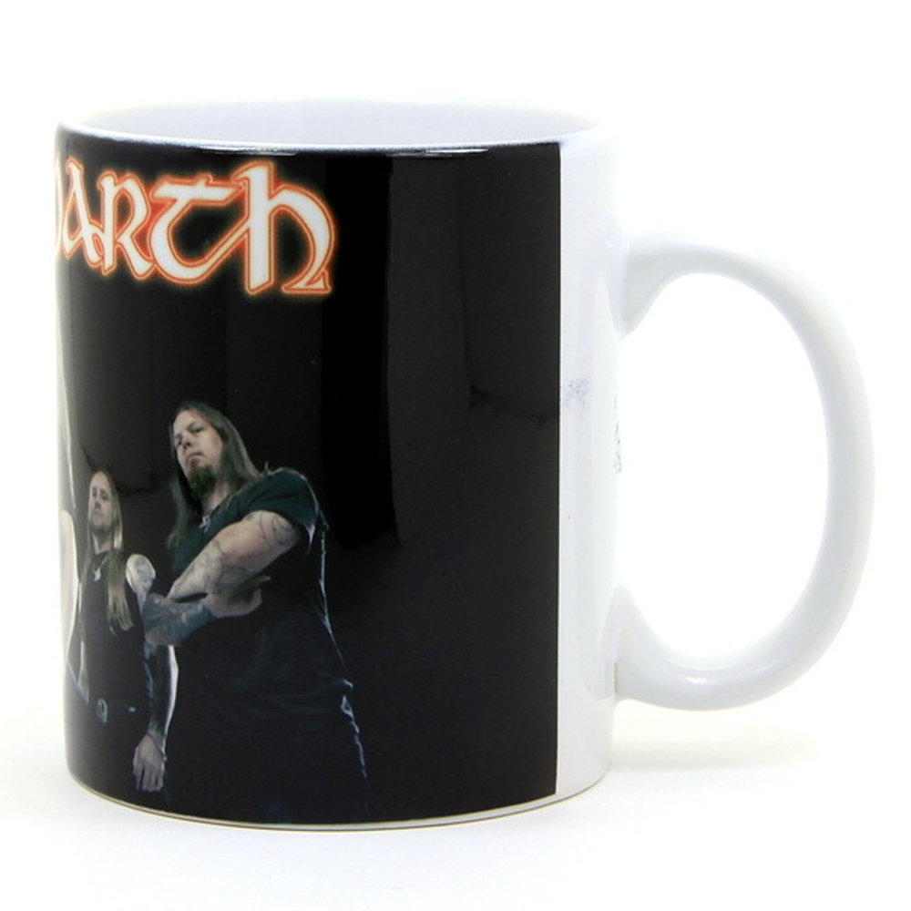 Кружка Amon Amarth группа (507)