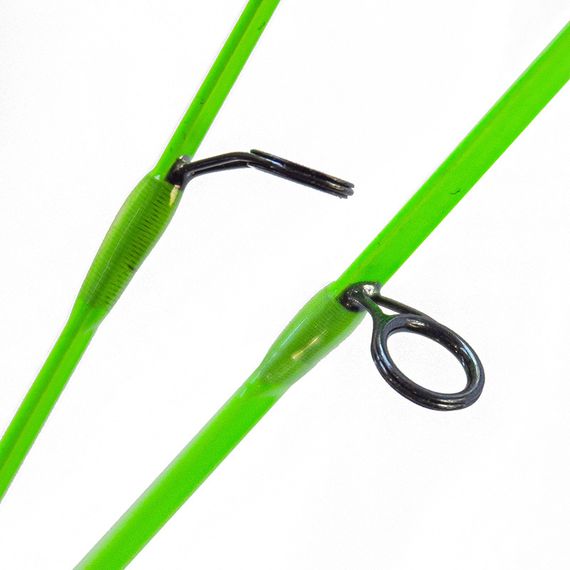 Комбо набор 13 FISHING Radioactive Pickle Ice Combo 27&quot; UL