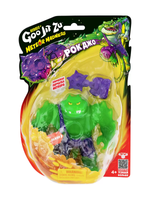 GooJitZu 67957 Рок Джо Метеор Мэднесс - тянущаяся фигурка