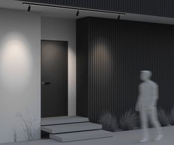 Светильник на штанге Maytoni Focus O-TR01-1-S-16WB3K