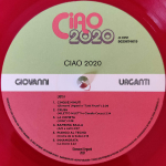 Сборник / CIAO 2020 (Limited Edition)(Coloured Vinyl)(LP)