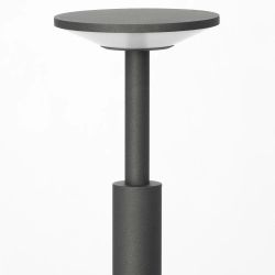 Citilux Dorn CLU05B LED Уличный парковый светильник Графит