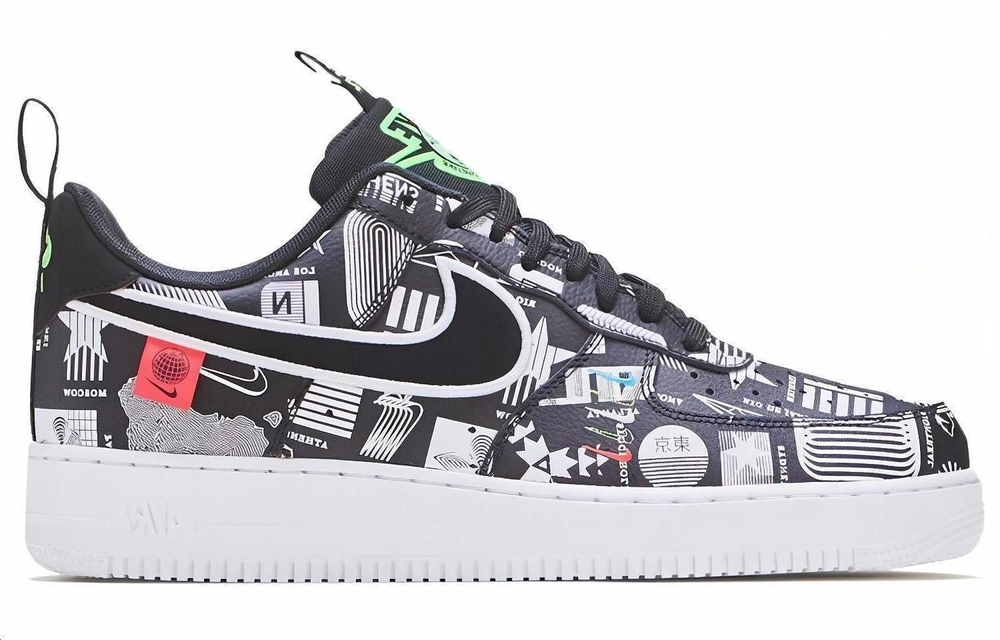 Кроссовки Nike Air Force 1 '07 Lx