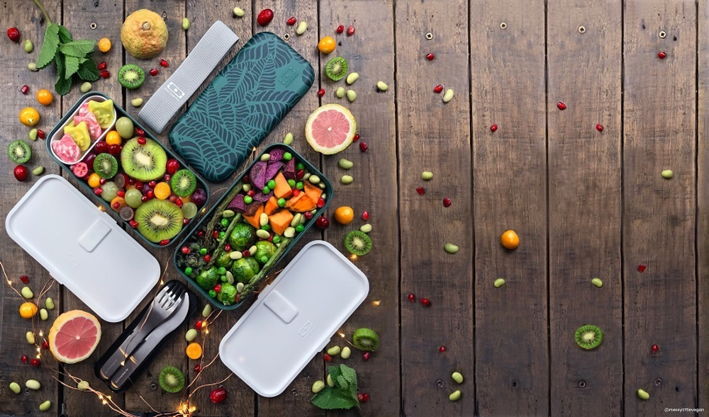 Ланч-бокс mb original jungle