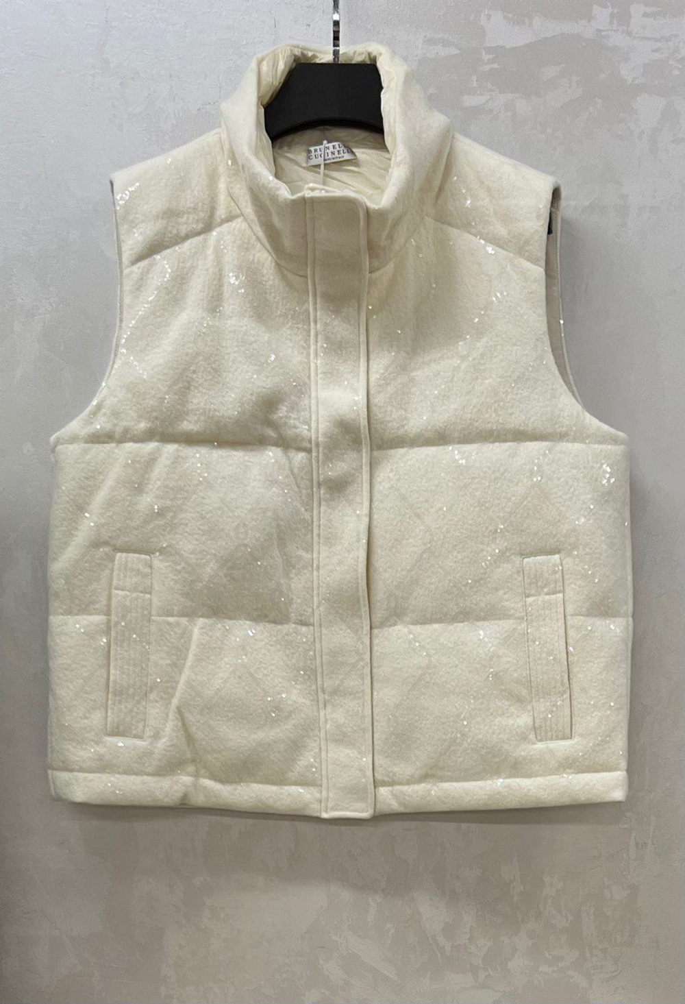 Жилет Brunello Cucinelli