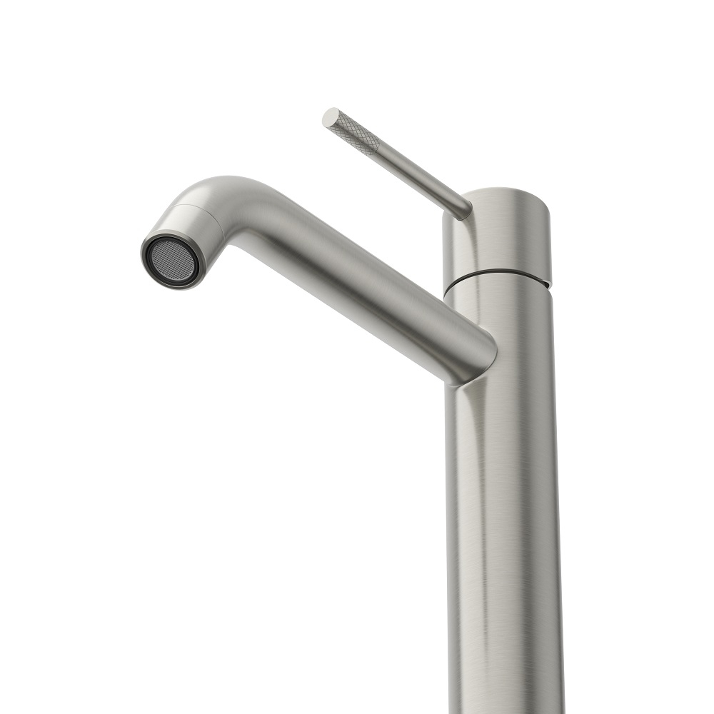 Смеситель для накладной раковины Cezares RELAX-LC1-IN-W0 без донного клапана