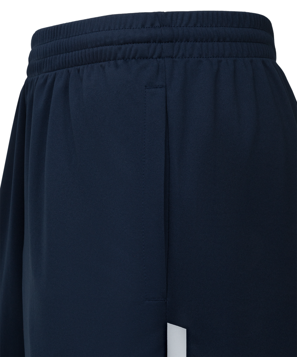 Шорты тренировочные CAMP 2 Training Poly Shorts, темно-синий