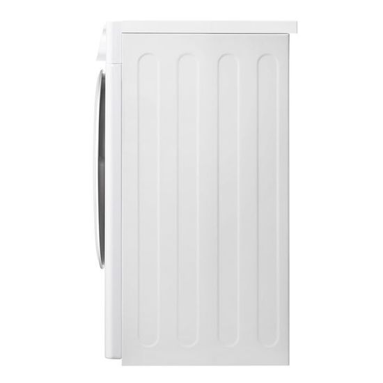 Стиральная машина LG F-2H6HS0B