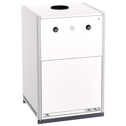 Котел газовый напольный ЛЕМАКС Премиум-80 одноконтур. энергонезав