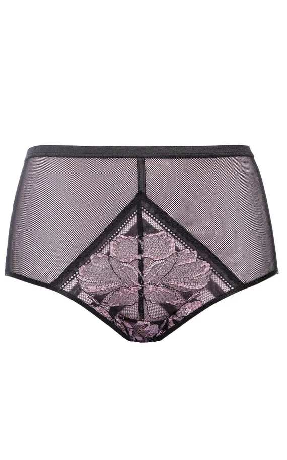 Трусы-слип Glossy Iris Classic