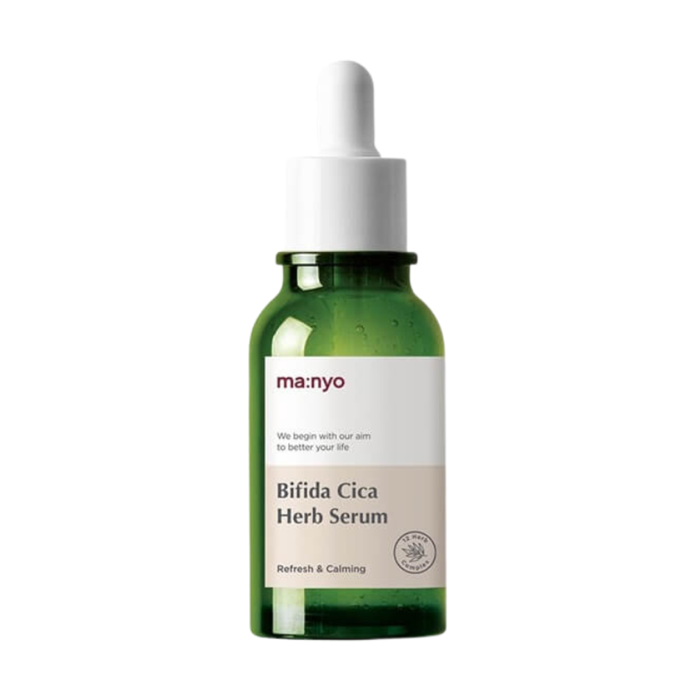 Manyo Bifida Cica Herb Serum