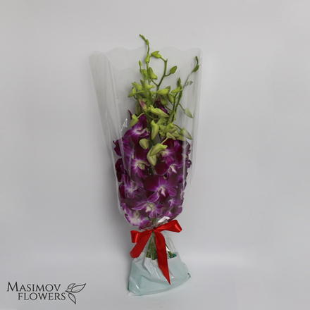 Букет "Румяная заря"