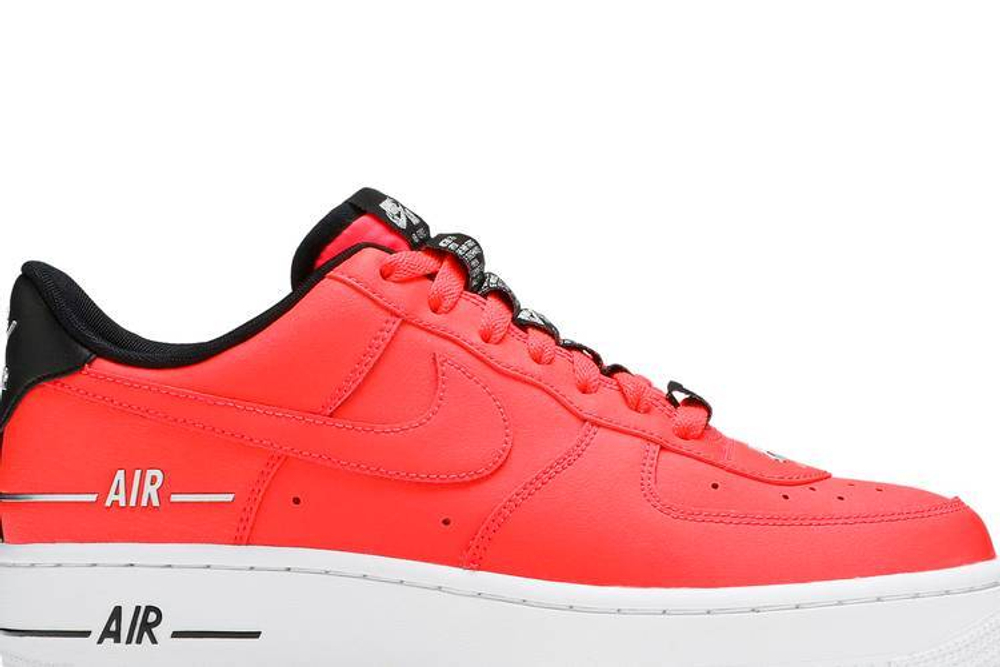 Кроссовки Nike Air Force 1 Low 07 'Double Air'