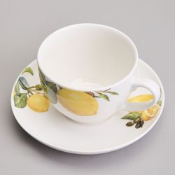 ЧАЙНЫЙ НАБОР LEFARD "ЛЕМОН ТРИ" НА 6 ПЕР. 12 ПР. 250 МЛ (КОР=4НАБ.)