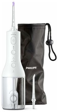 Ирригатор Philips HX3806/31, белый