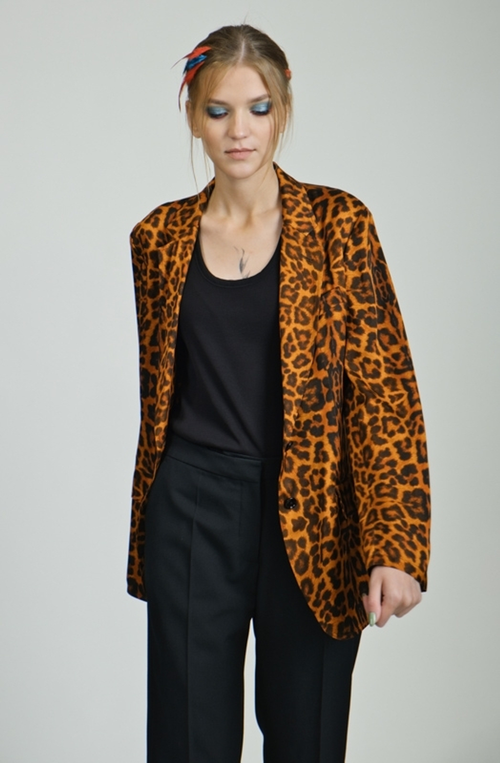 Жакет W Dries Van Noten