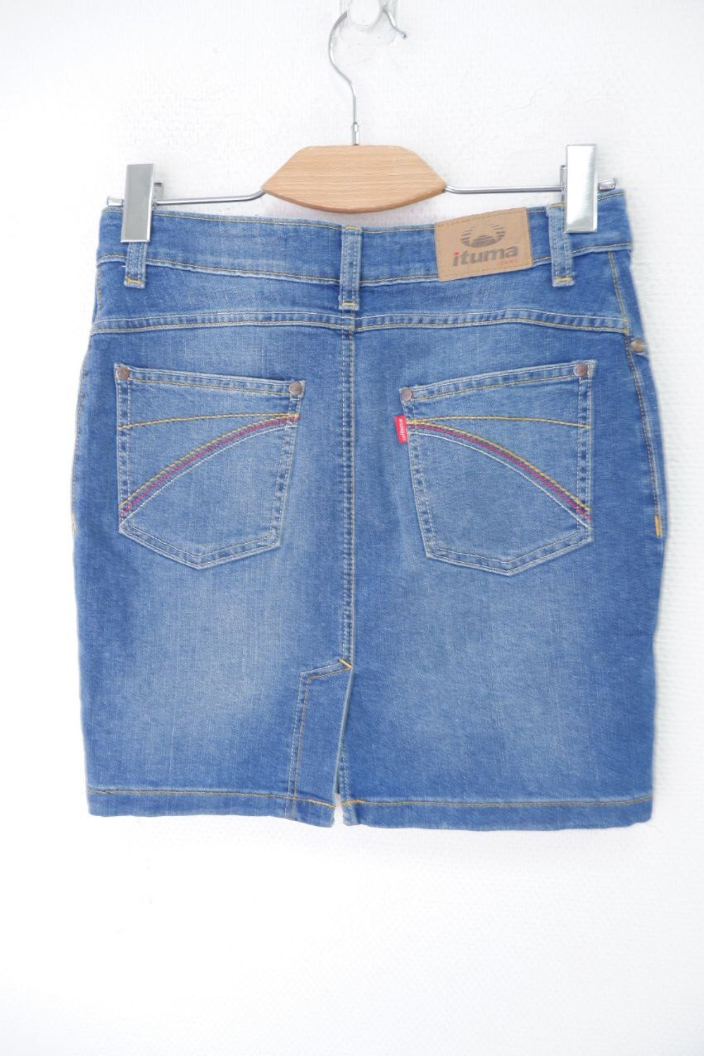 Юбка Ituma джинсовая 44 размер