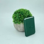 iPhone Leather Wallet MagSafe с лого