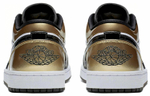 Кроссовки Jordan Air Jordan 1 Low Gold Toe