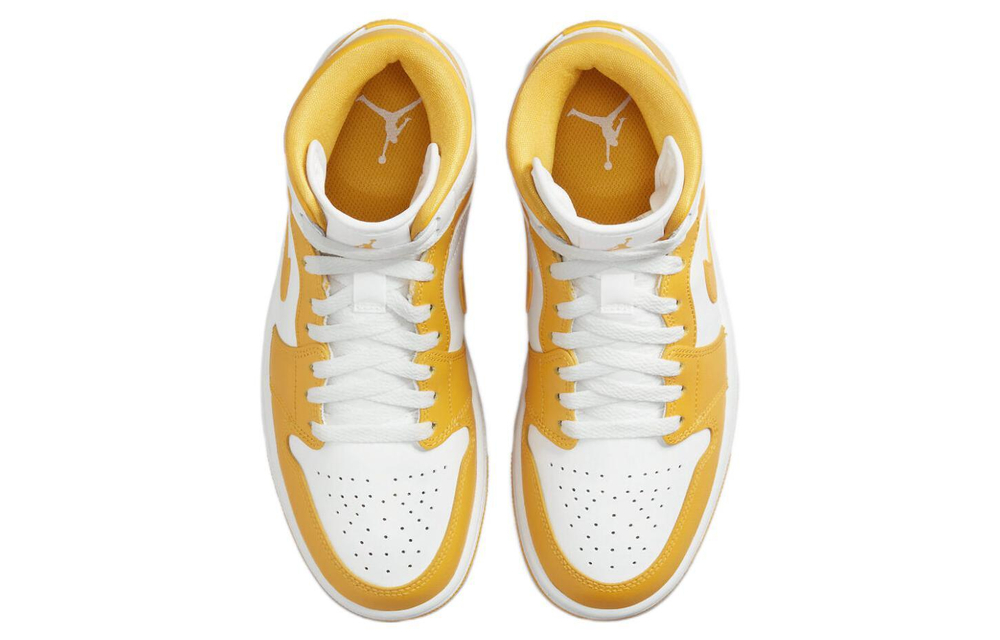 Кроссовки Jordan Air Jordan 1 Mid (Женская размерная сетка)