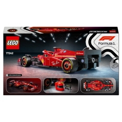 LEGO Speed Champions - Ferrari SF-24 F1 car 77242