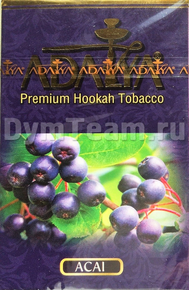 ADALYA (АДАЛИЯ) Acai 50 гр.