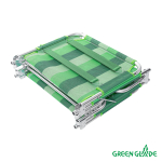 Шезлонг складной Green Glade М6188