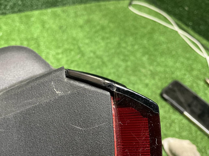 Фонарь правый внешний Changan CS35PLUS (2021-н.в.)